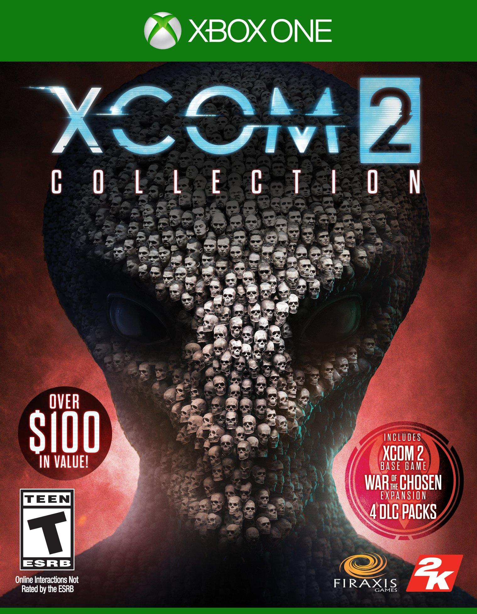 XCOM 2 Collection - Xbox One, 2K Games