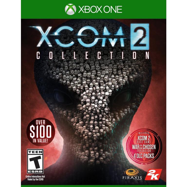 Winkelier Afstotend Roos XCOM 2 Collection - Xbox One | Xbox One | GameStop