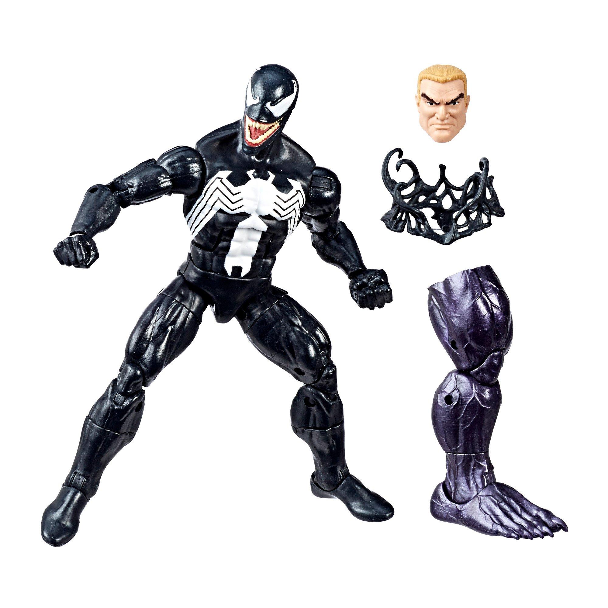 new venom action figure
