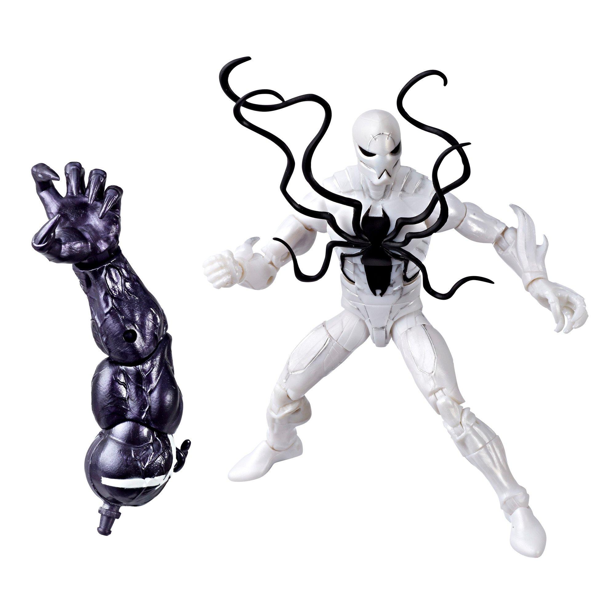 marvel legends monster venom series