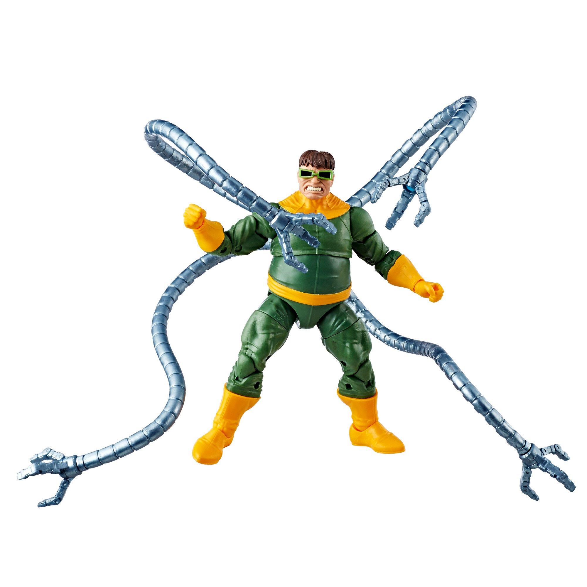 dr octopus marvel legends