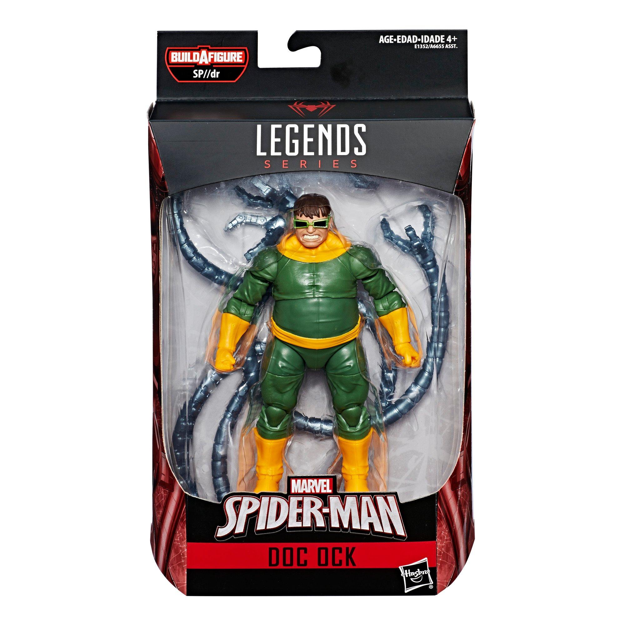 doc ock action figures