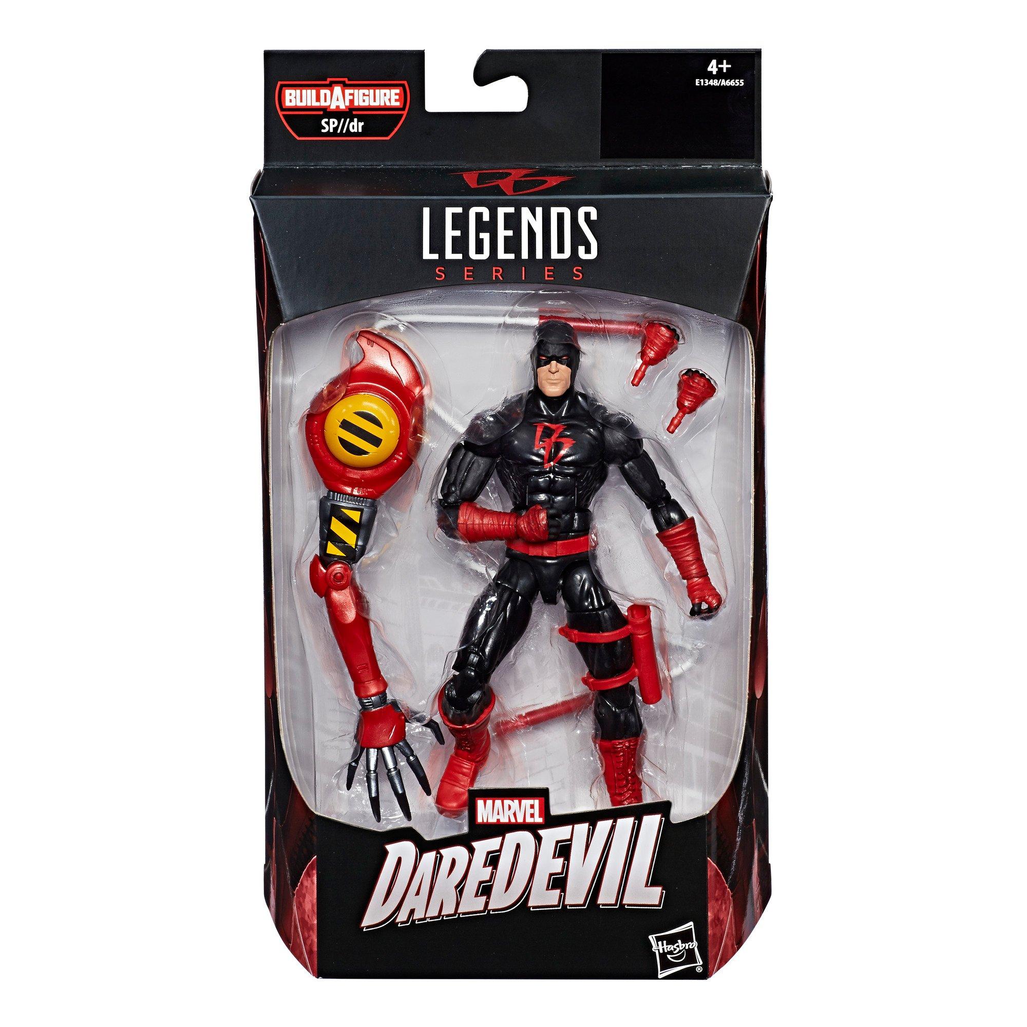 cool marvel legends