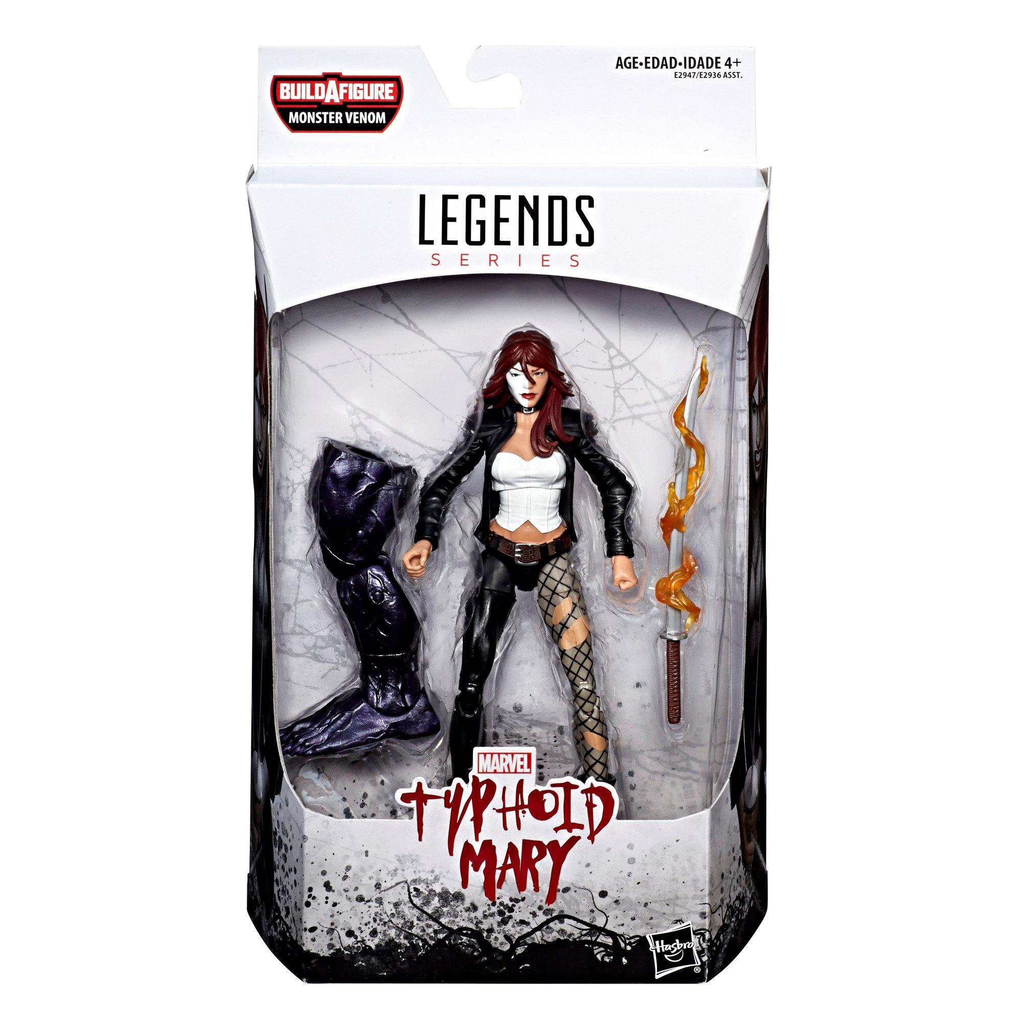 typhoid mary action figure