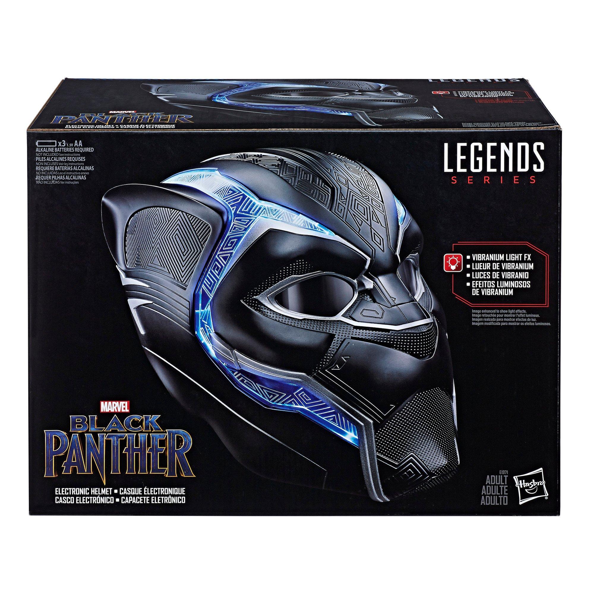 marvel legends series black panther