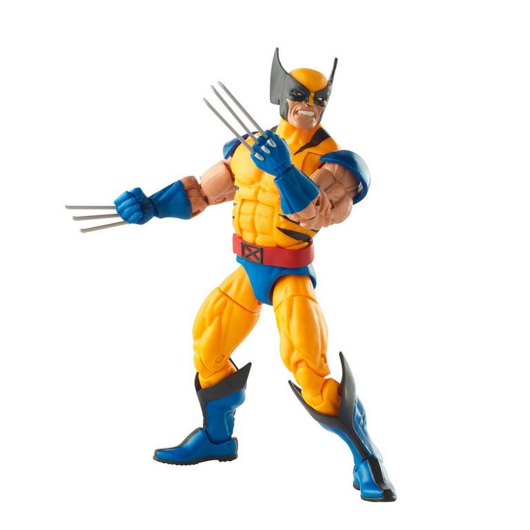 Marvel X Men Legends Wolverine Action Figure Gamestop