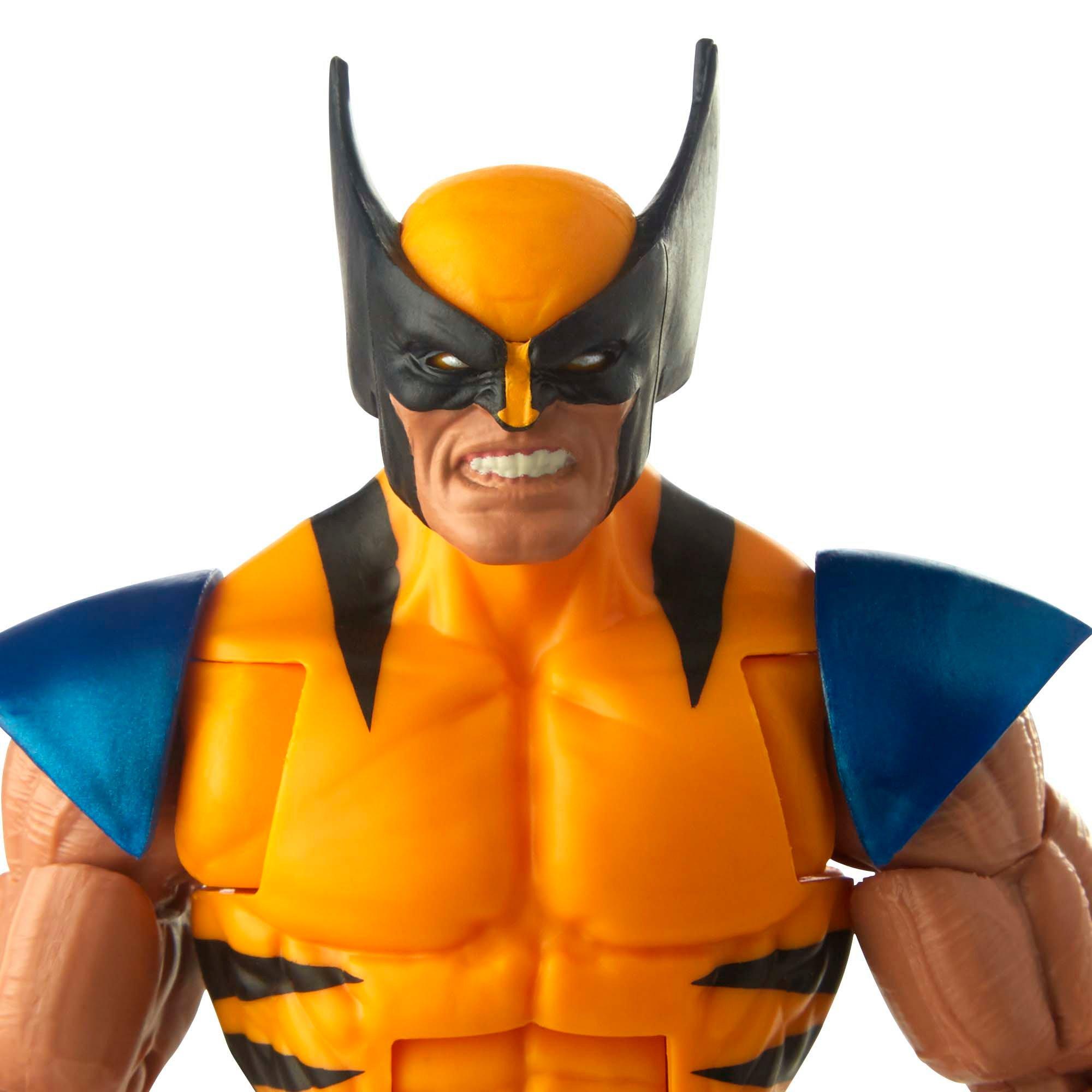 Marvel XMen Legends Wolverine Action Figure GameStop