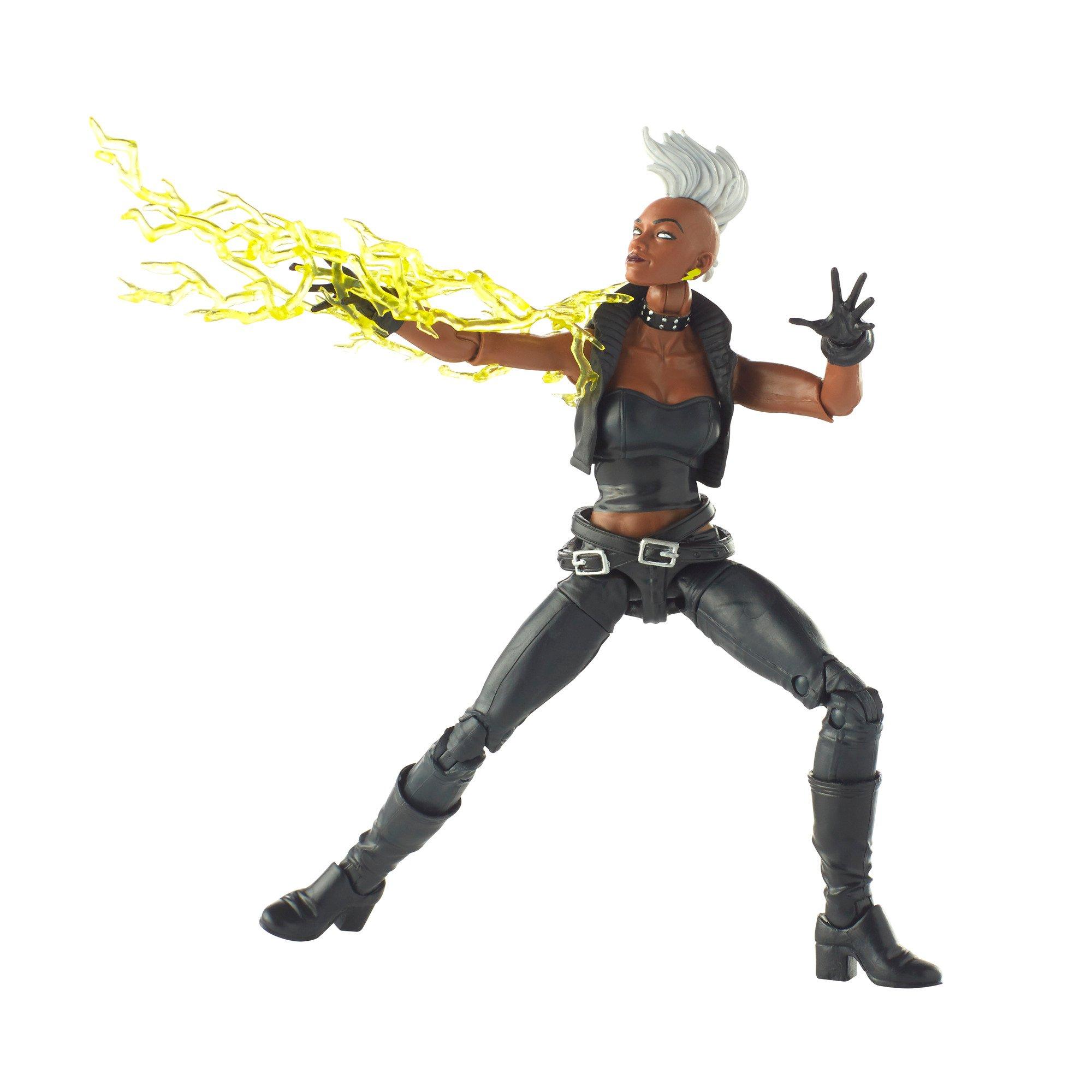 storm marvel select