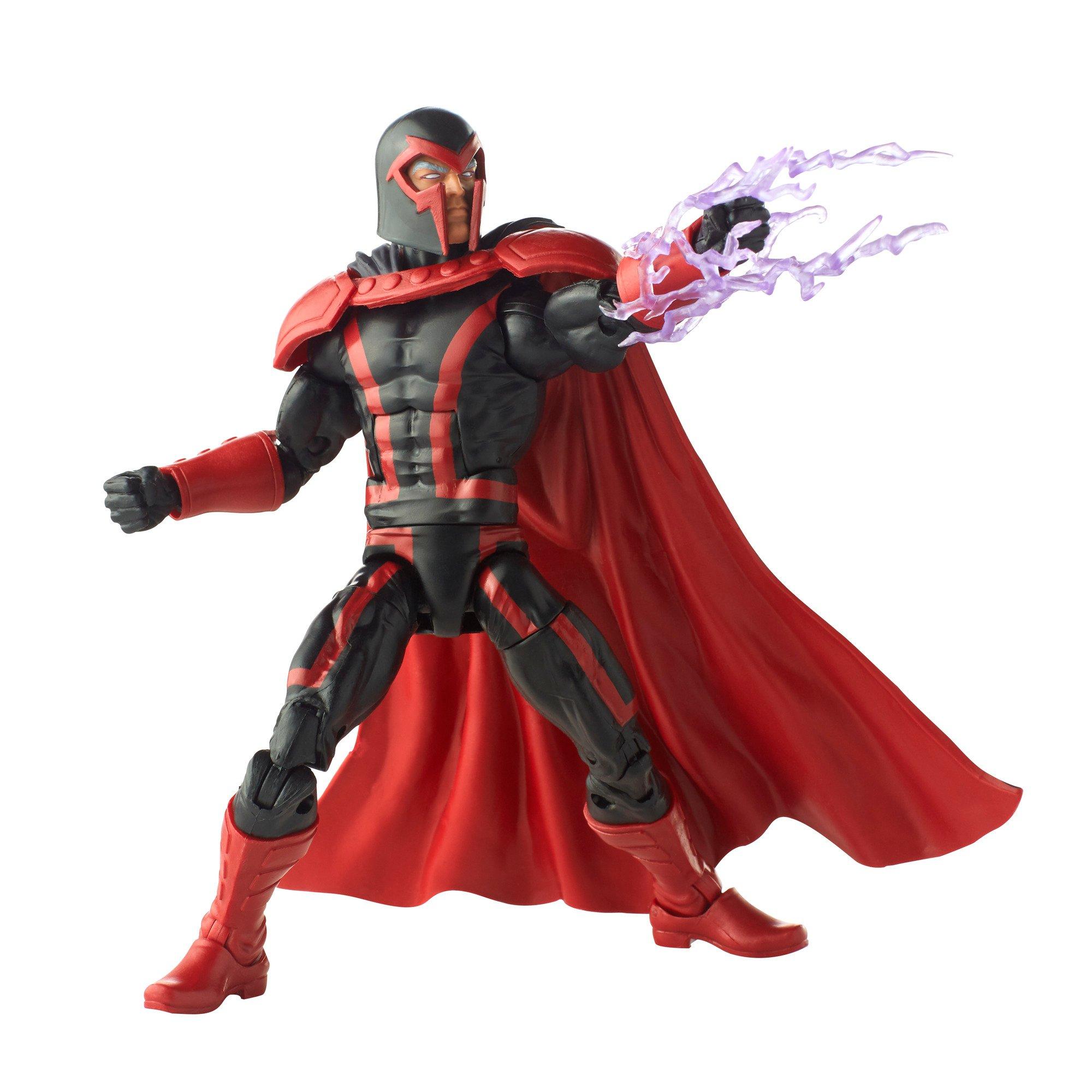 marvel legends magneto