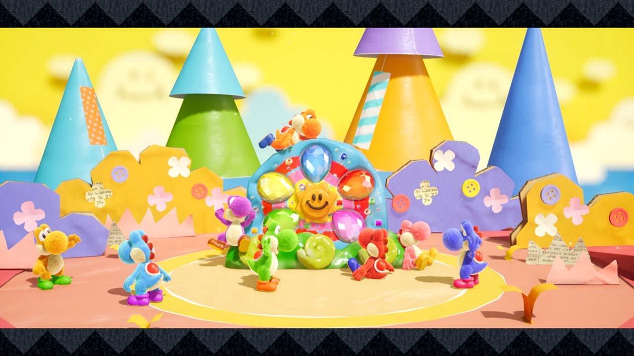 Yoshi crafted world digital code