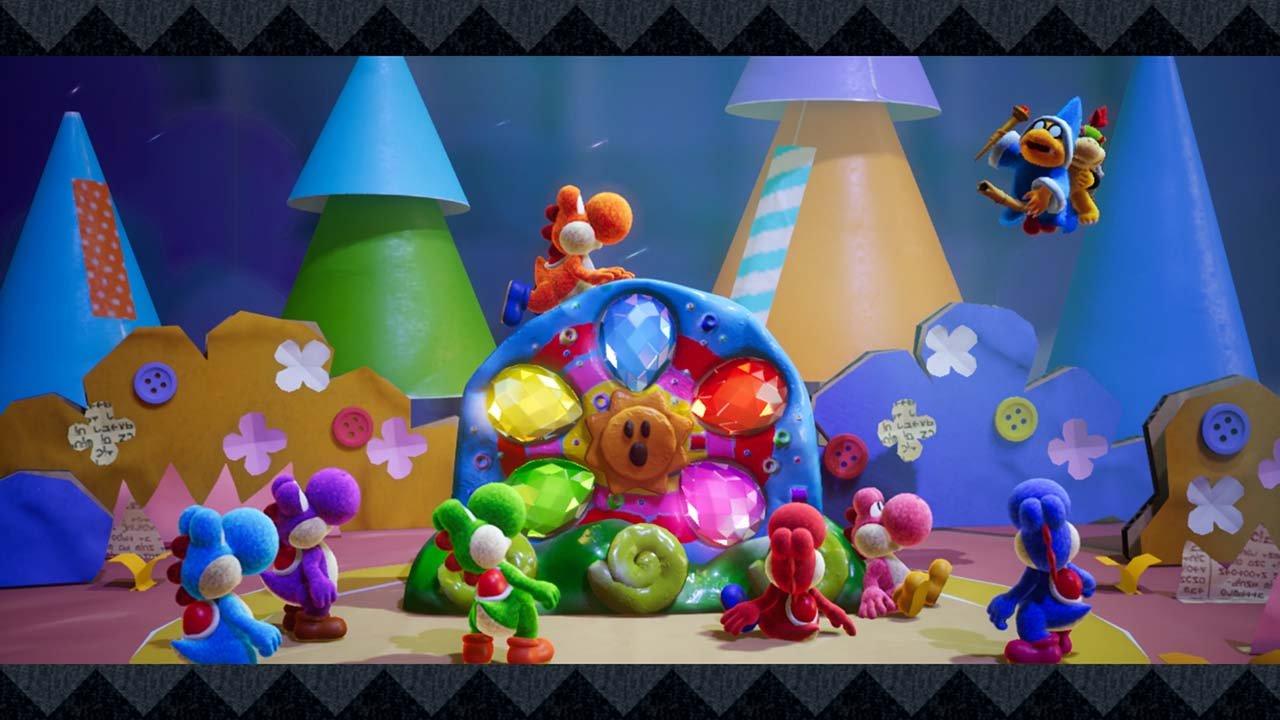 yoshi's crafted world sales