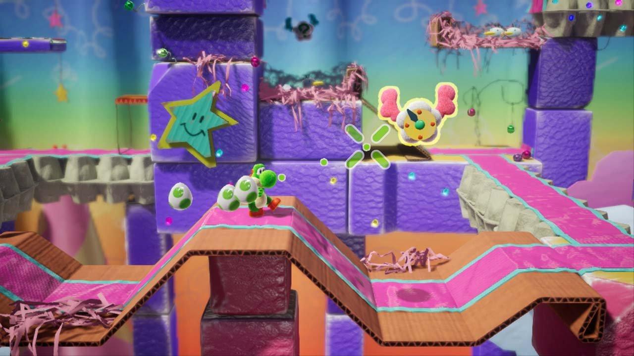 A trajetória de Yoshi até Yoshi's Crafted World (Switch) - Nintendo Blast