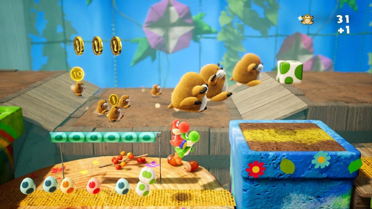 Comprar Yoshi's Crafted World - Nintendo Switch Mídia Digital - de