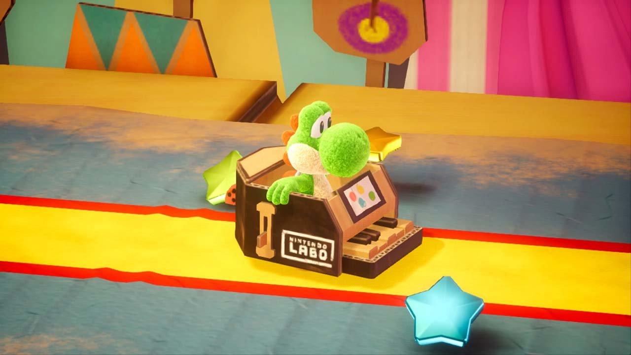 yoshi's crafted world amazon