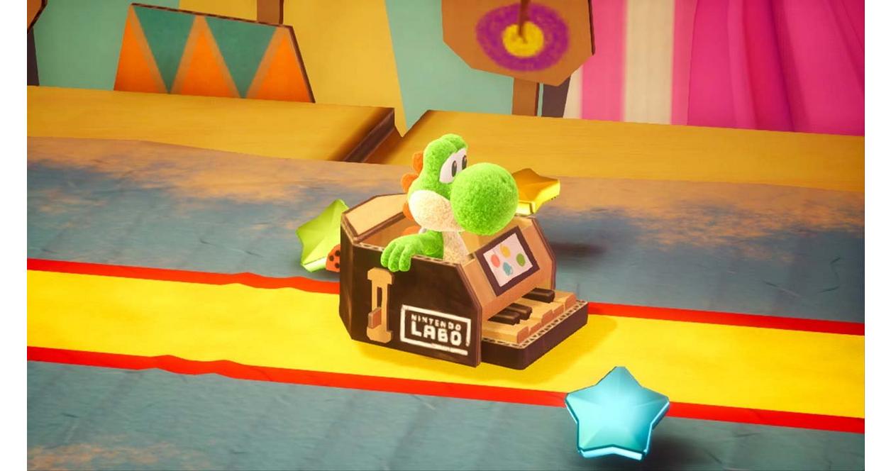 Nintendo Switch - toshi Yoshi's Crafted World - Nintendo Switch | Nintendo | GameStop