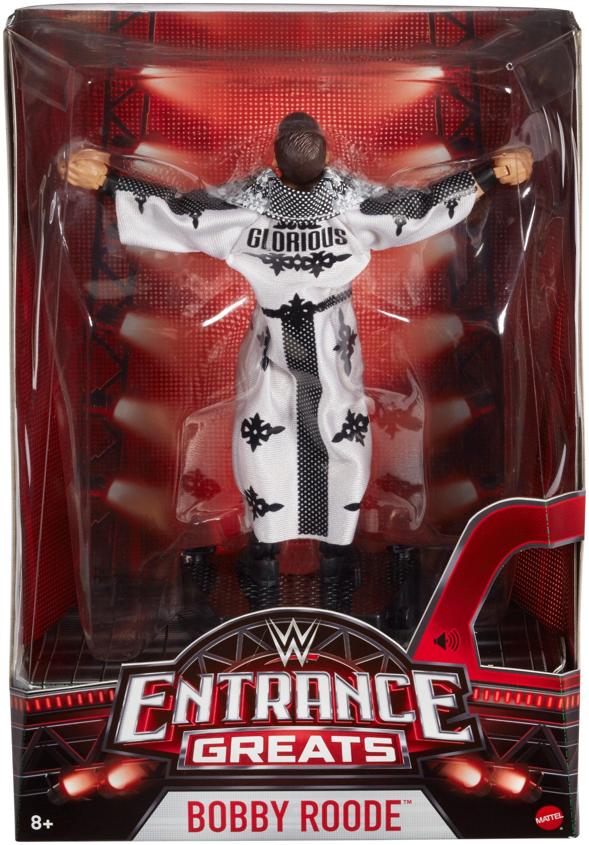 go figure collectables wwe