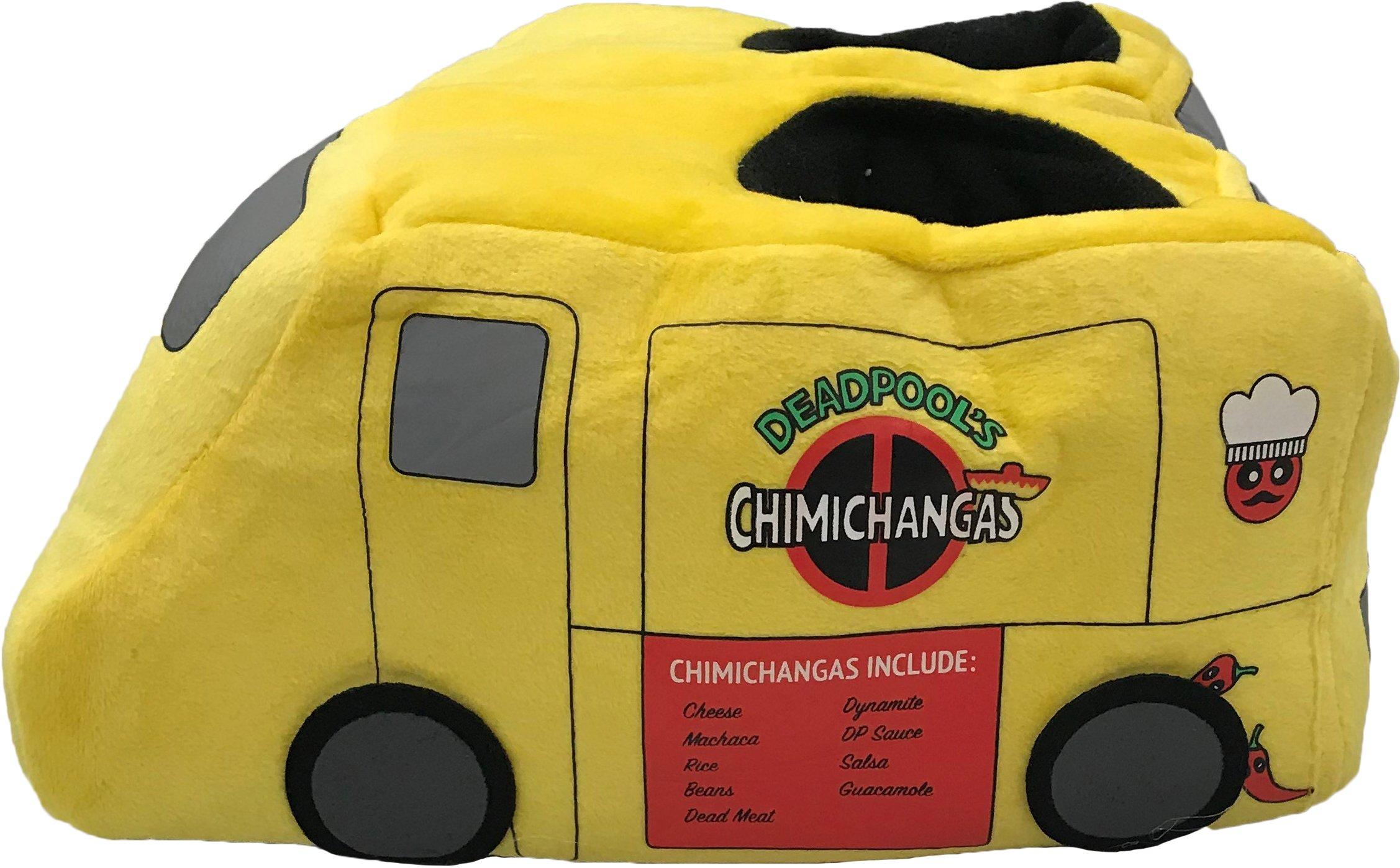 deadpool slippers for men