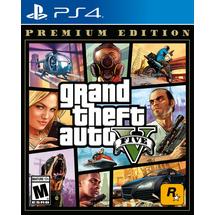 Grand Theft Auto V Premium - Xbox One