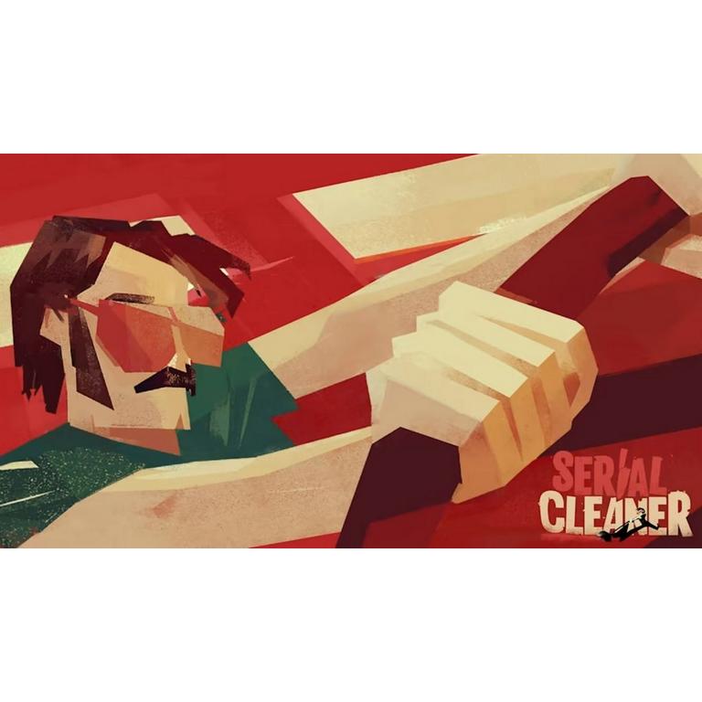 Serial Cleaner - Nintendo Switch