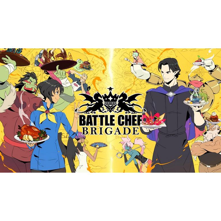 Battle Chef Brigade - Nintendo Switch
