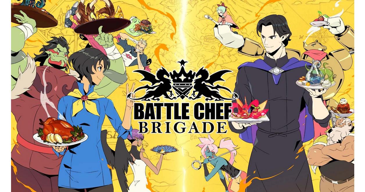 Battle Chef Brigade - Nintendo Switch