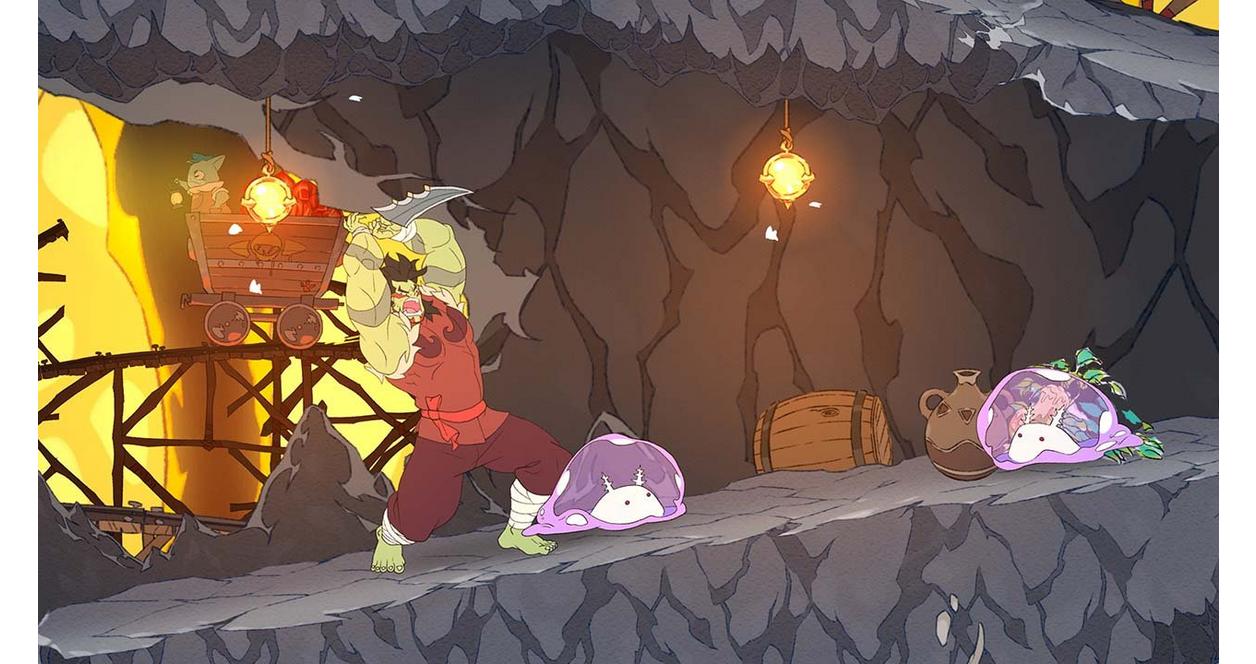 Battle Chef Brigade - Nintendo Switch