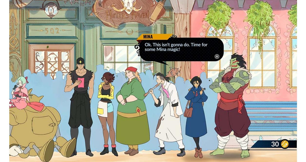 Battle Chef Brigade - Nintendo Switch