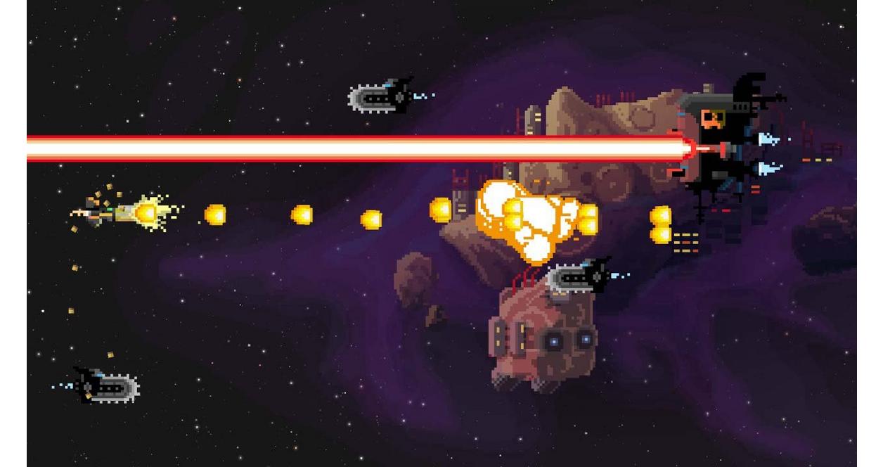 Steredenn: Binary Stars | Nintendo | GameStop