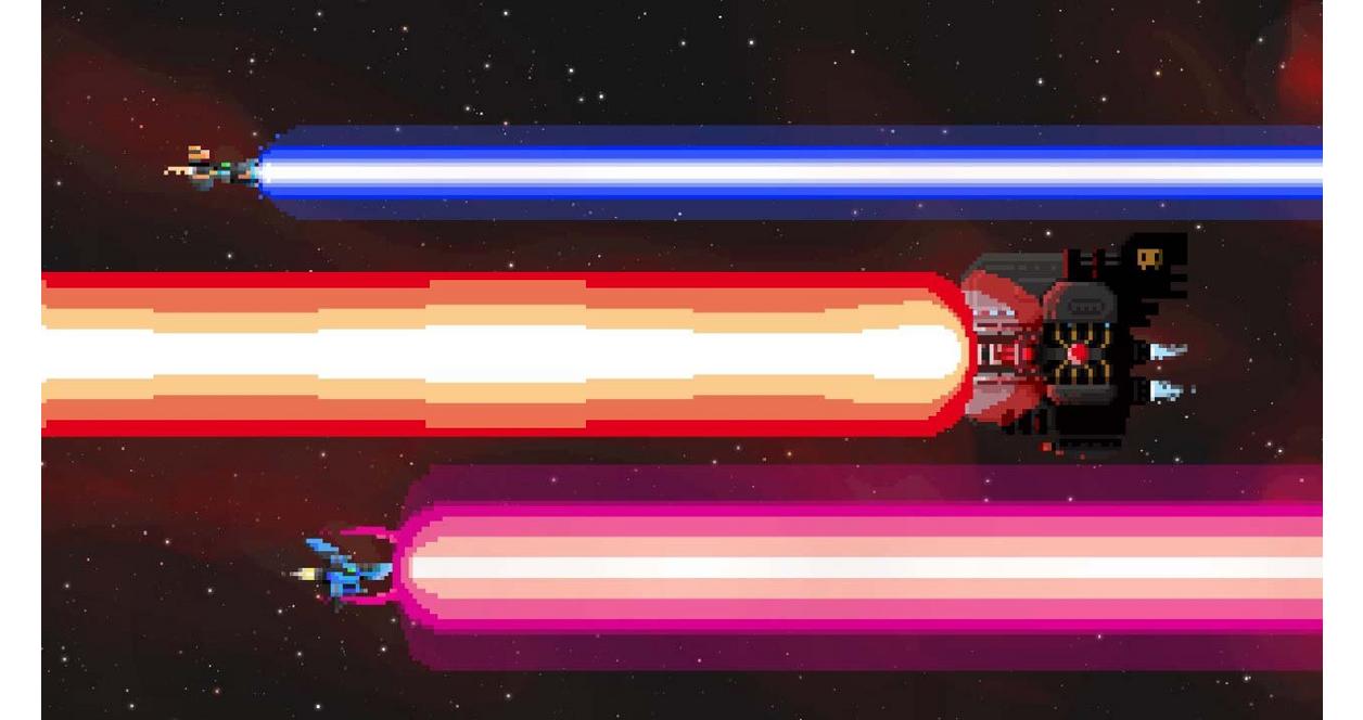 Steredenn Binary Stars ステレデンバイナリースターズ PS Steredenn: Binary Stars [Special Edition] - Playstation 5