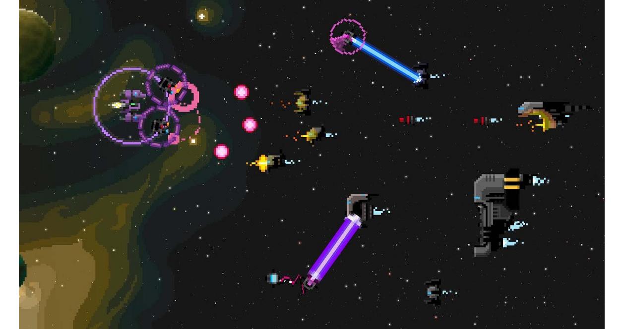 Steredenn: Binary Stars | Nintendo | GameStop