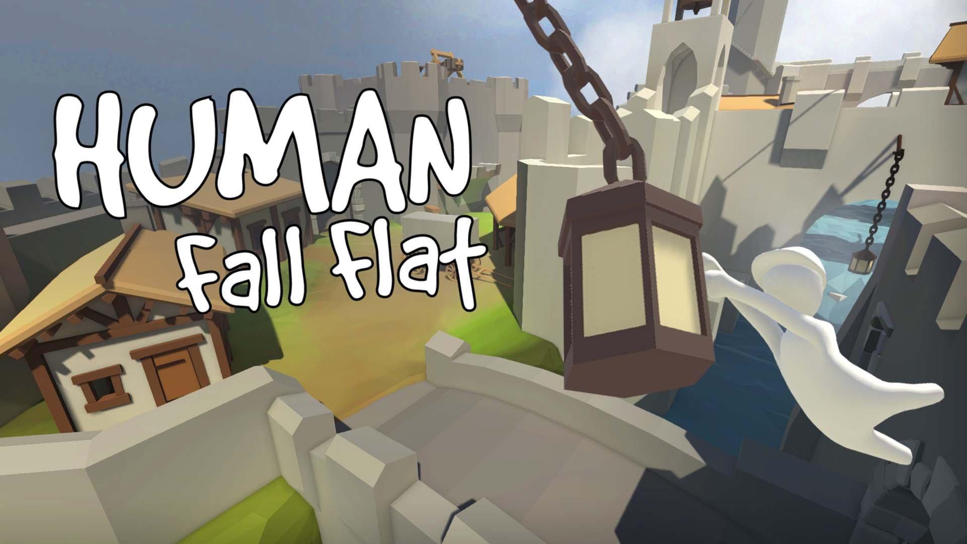 Human fall flat системные требования