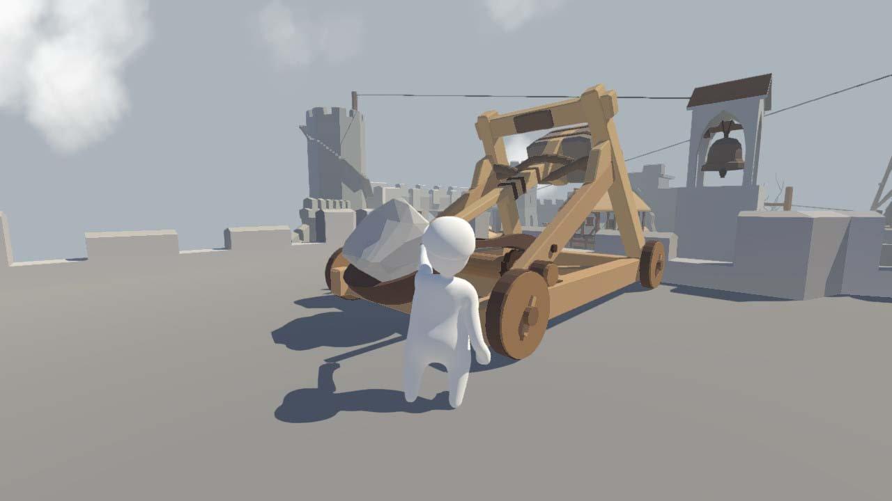 Human: Fall Flat - Nintendo Switch | Nintendo | GameStop