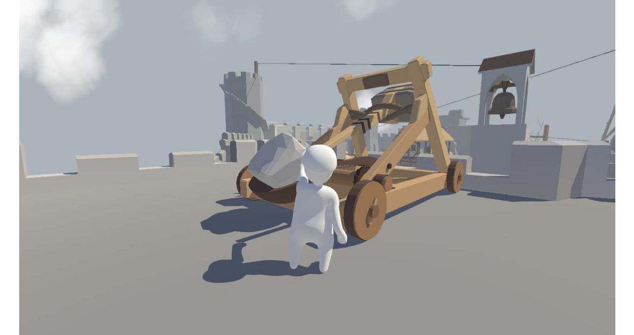 Human: Fall Flat - Nintendo Switch | Nintendo | GameStop