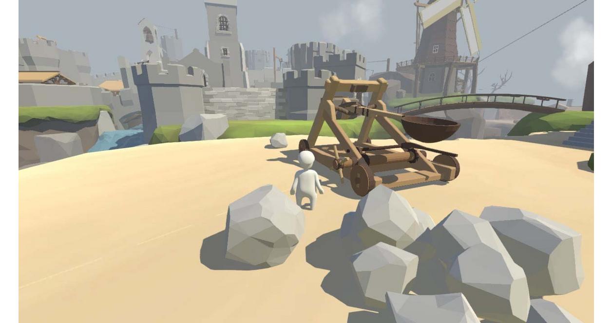 Human: Fall Flat - Nintendo Switch