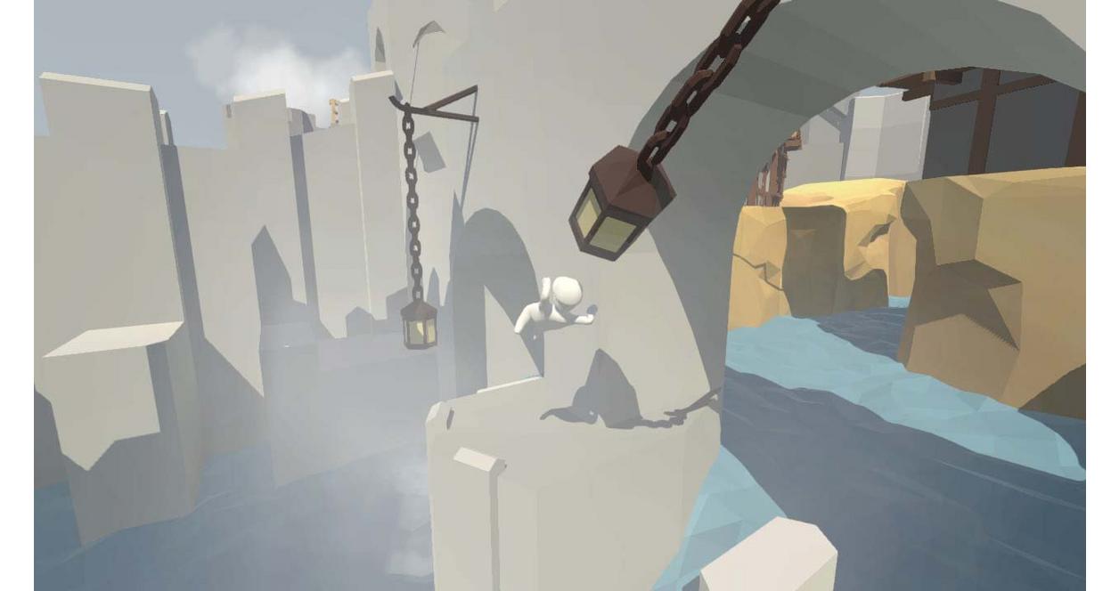 Human: Fall Flat - Nintendo Switch