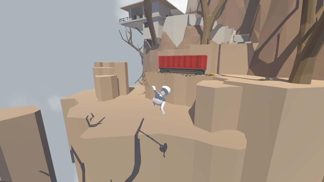 human fall flat wii u