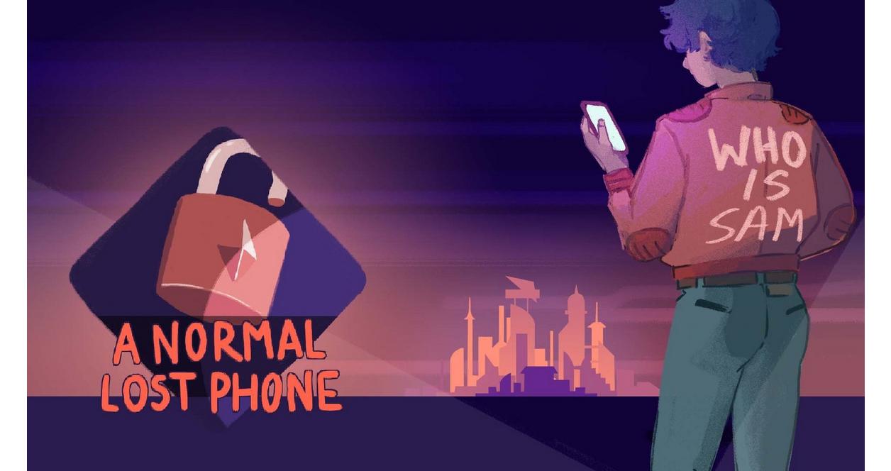 A Normal Lost Phone - Nintendo Switch