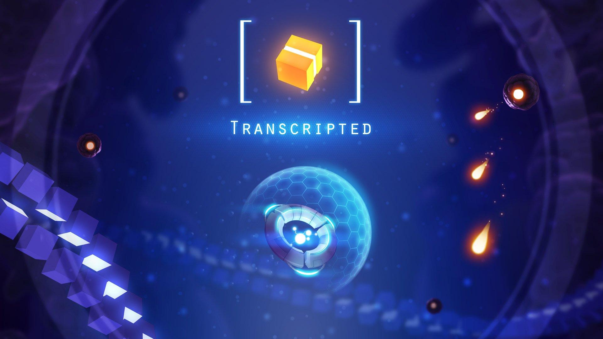 Transcripted - Nintendo Switch