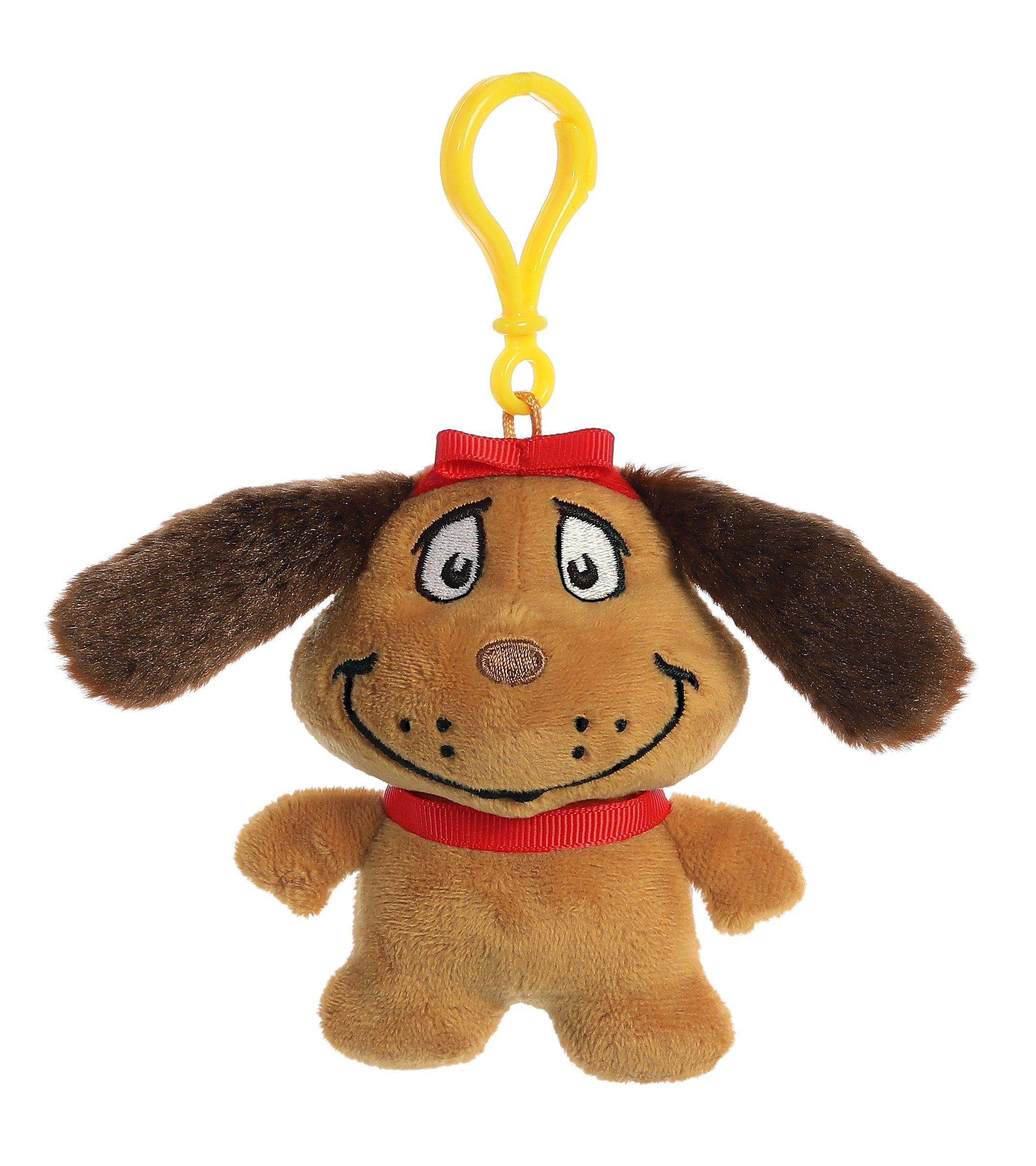 Dr.Seuss The Grinch Max Plush Hanger GameStop
