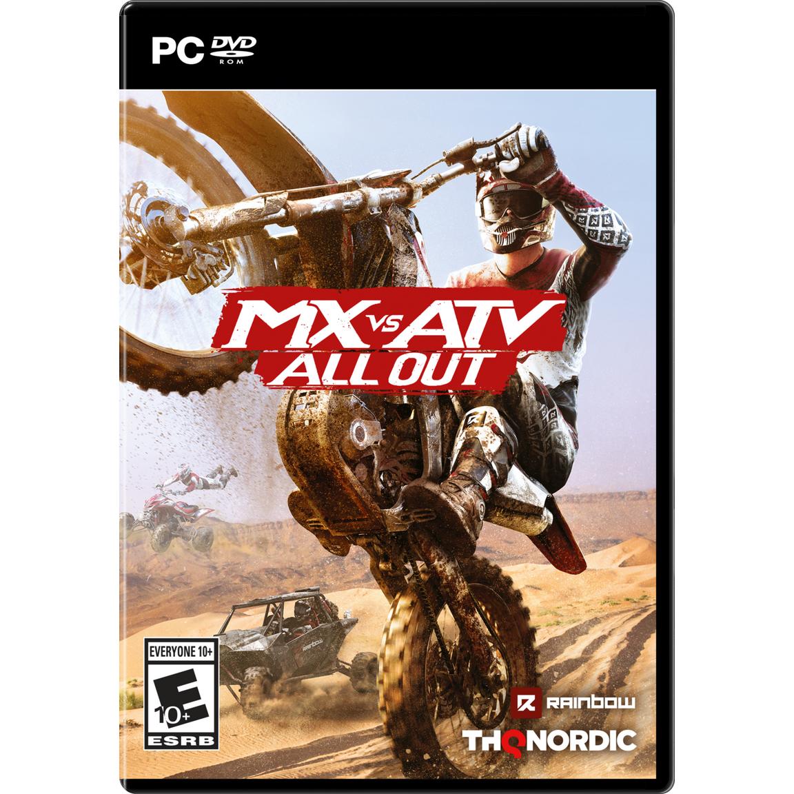 MX vs.ATV - All Out - PC