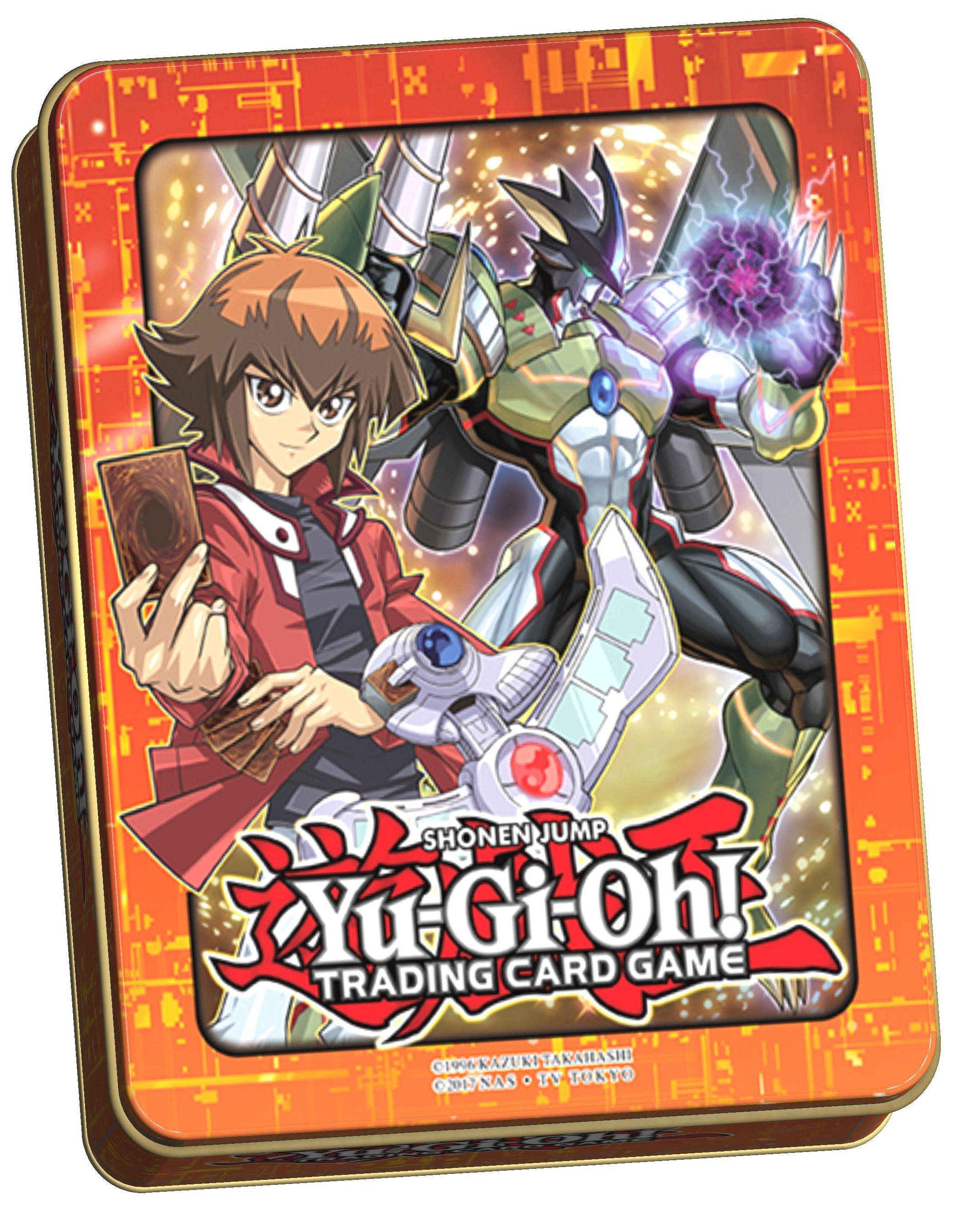 Yu Gi Oh Jaden Mega Tin Gamestop