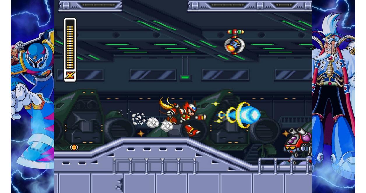 Mega Man X Legacy Collection 1 and 2 - Nintendo Switch