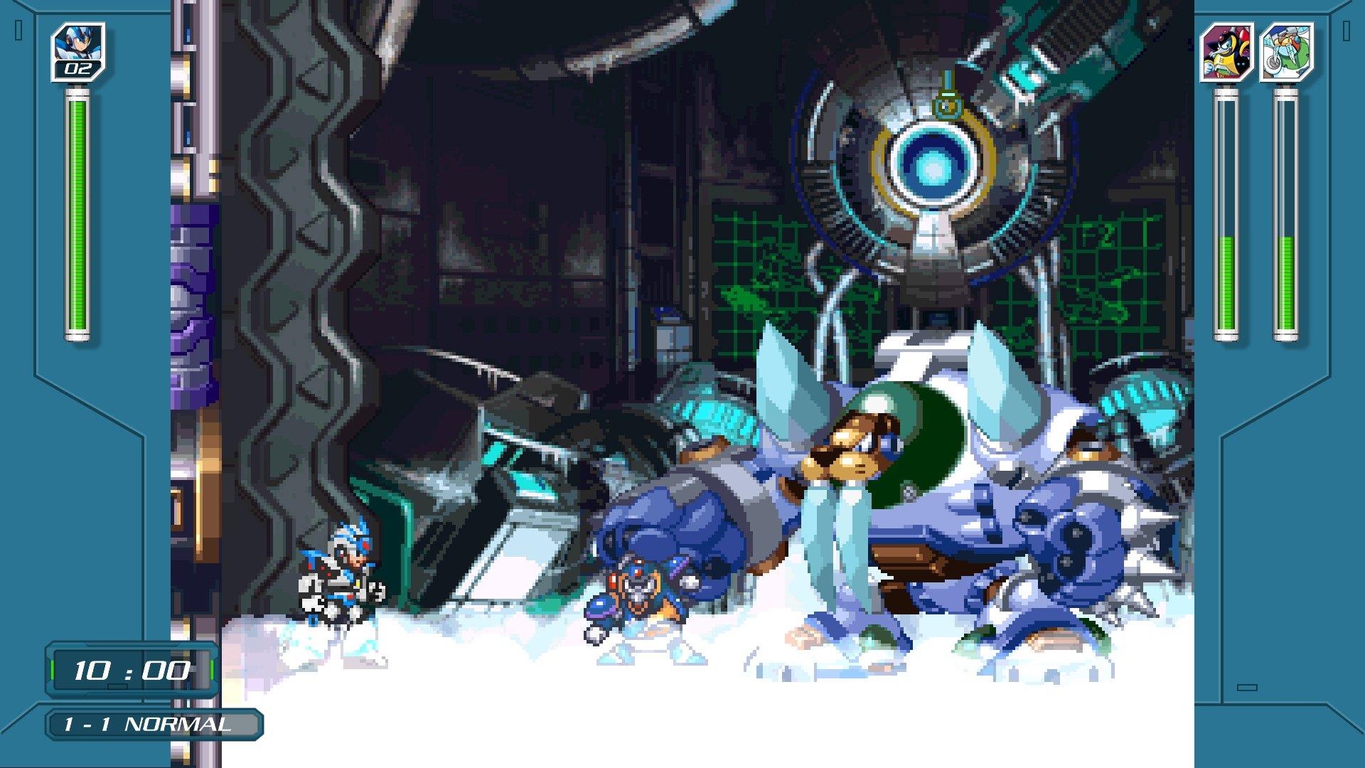 Mega Man X Legacy Collection 1 and 2 - Xbox One