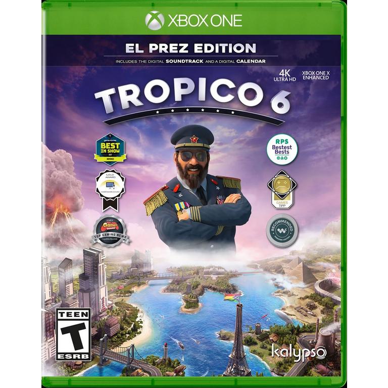 Tropico 6 - Xbox One