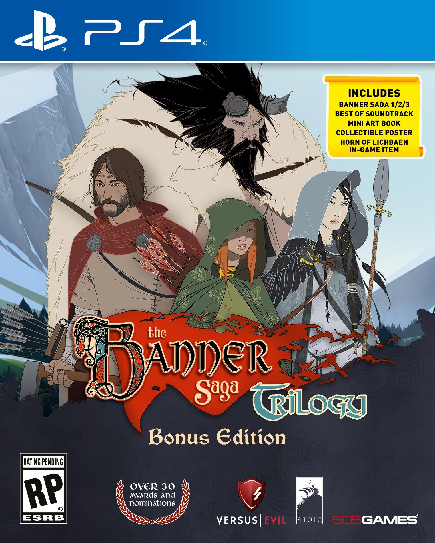 the banner saga trilogy switch