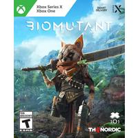 list item 1 of 1 Biomutant- Xbox Series X