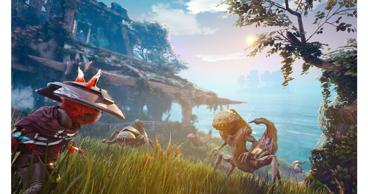 Biomutant - PlayStation 4 | THQ Nordic | GameStop