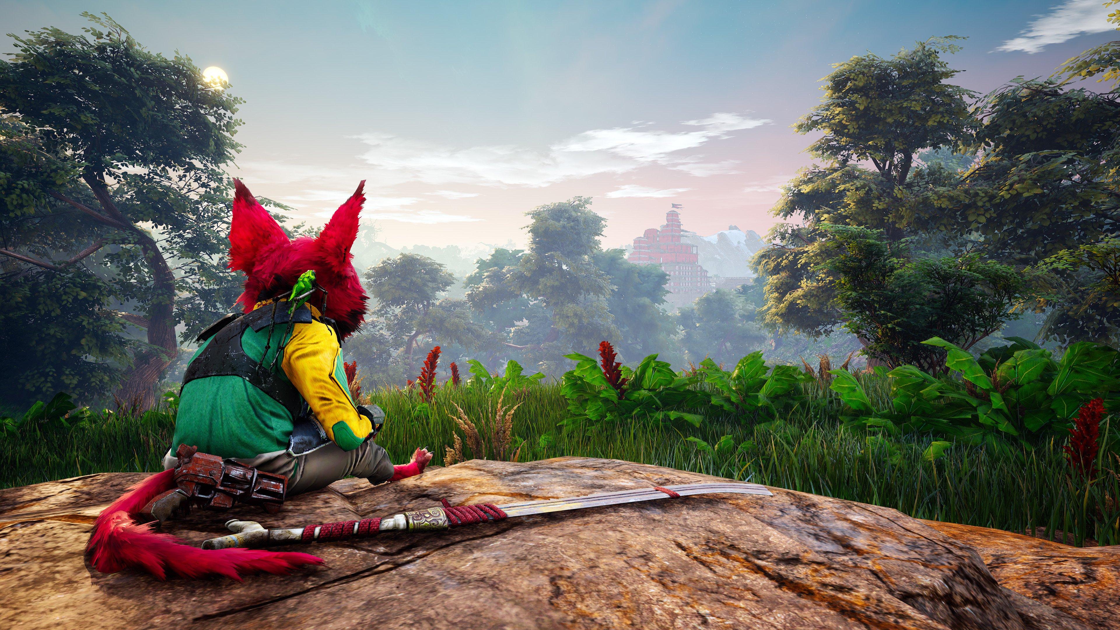 Biomutant - PlayStation 4 | THQ Nordic | GameStop