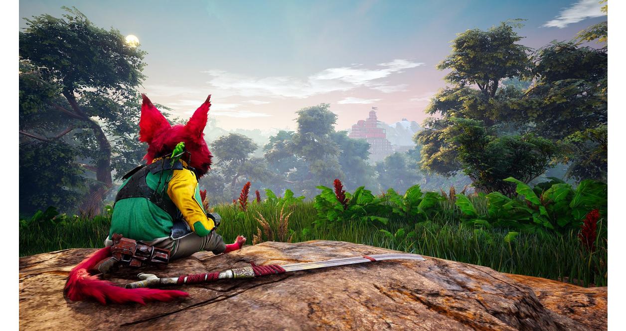 Biomutant - Xbox Series X, Xbox One