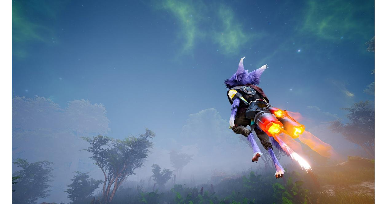 Biomutant - PlayStation 4 | THQ Nordic | GameStop